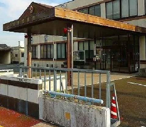 小城警察署多久幹部派出所まで1200m