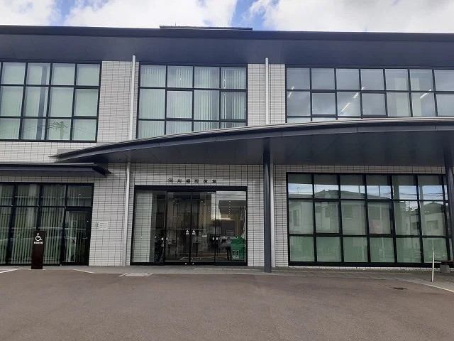 川棚町役場まで3000m