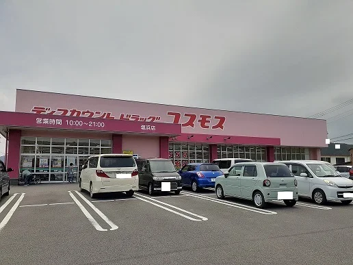 ドラッグコスモス塩浜店まで950m