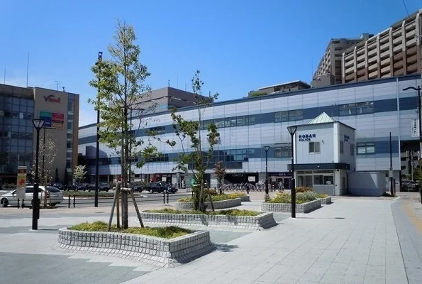 阪急三国駅まで1370m