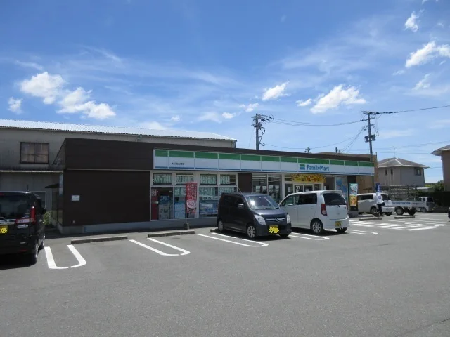 ファミリーマート大川北古賀店まで620m