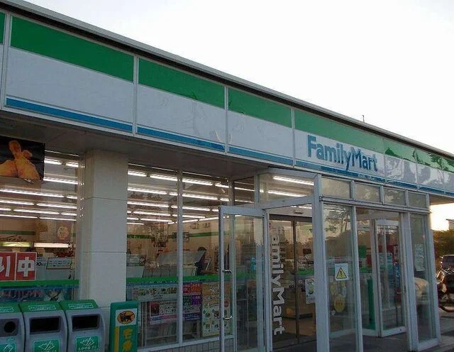 ファミリーマート 米子新開店まで500m