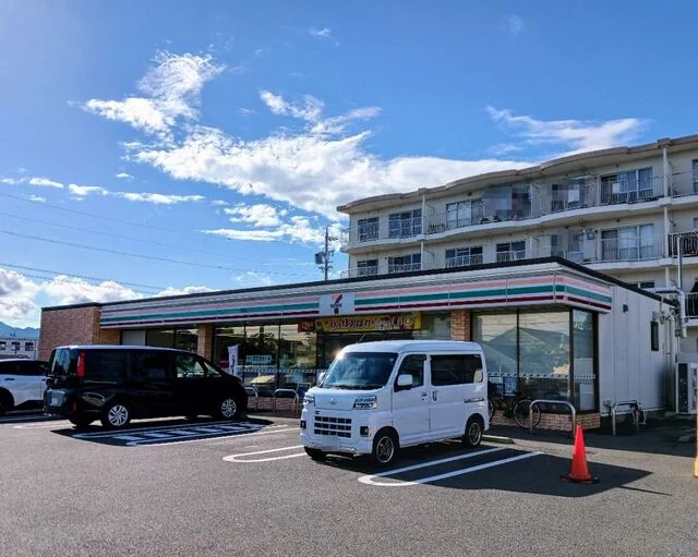 セブンイレブン静岡敷地店まで600m