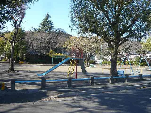 山崎公園まで800m