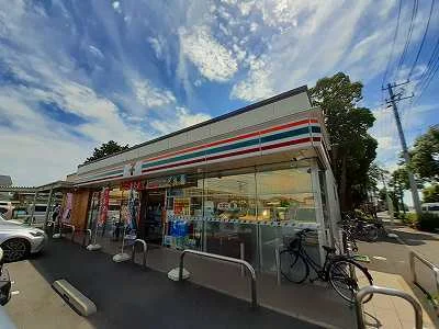 セブンイレブンまで170m