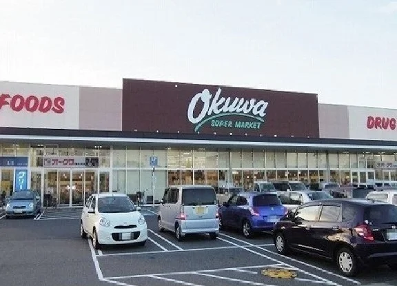 オークワ岐阜西改田店まで1600m