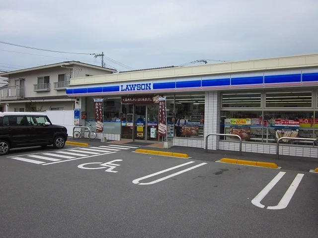 ローソン三原宮浦4丁目店まで170m
