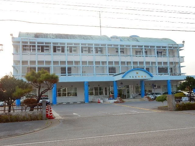 うるま警察署まで800m