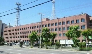 旭川東警察署まで850m