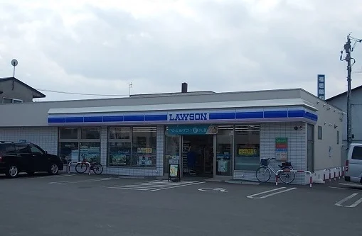 ローソン豊岡４条一丁目まで550m