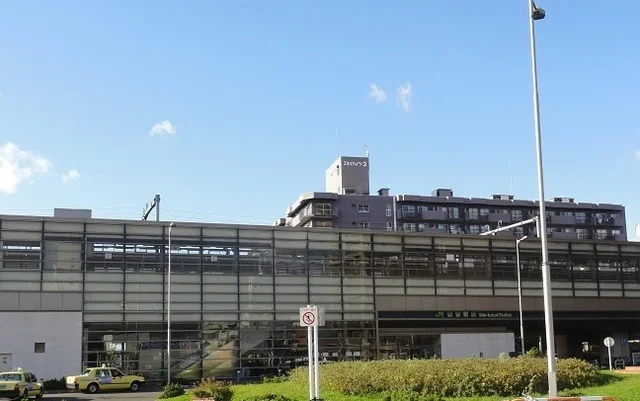 ＪＲ新琴似駅まで1900m