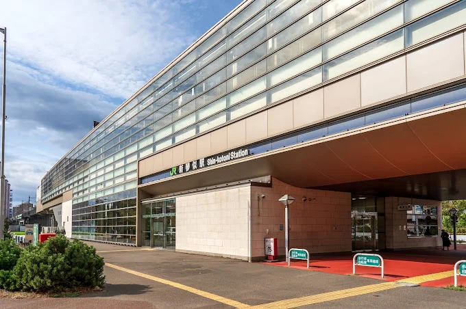 JR新琴似駅まで260m