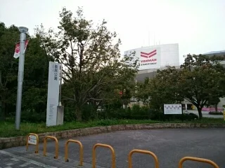 長居公園まで240m