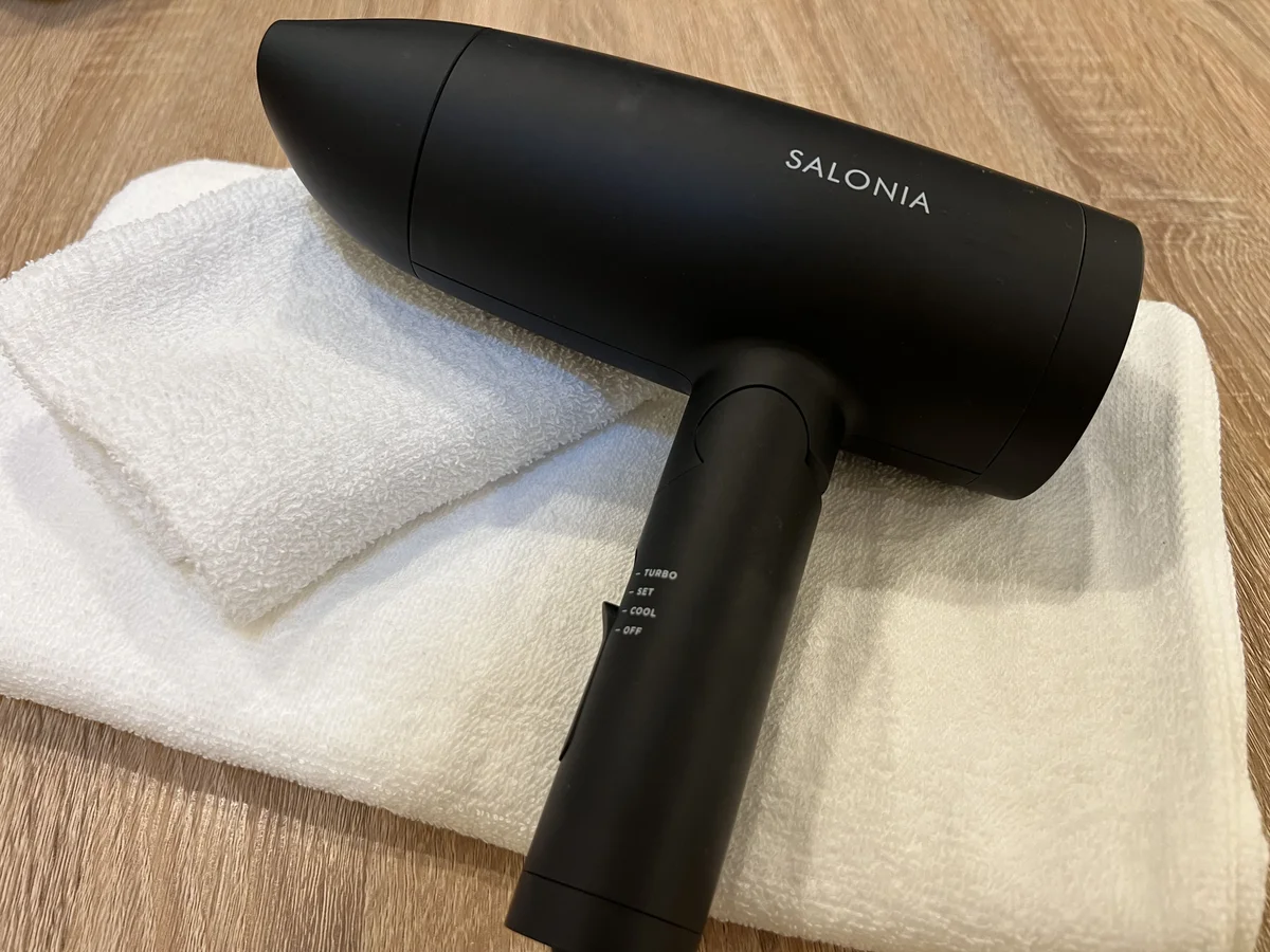 ヘアドライヤー