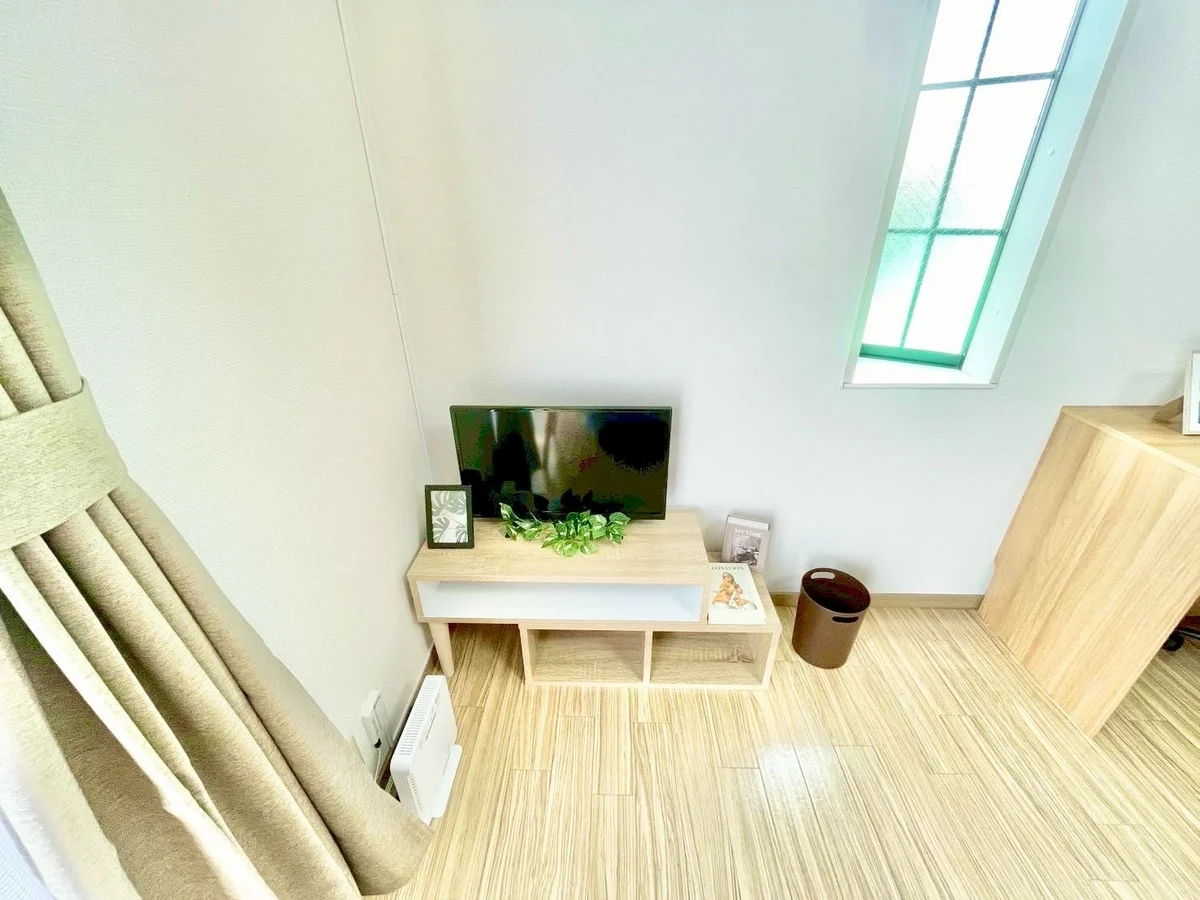 ※撮影用の観察植物・食器調理器具・雑貨類等はございません。※写真は現況優先