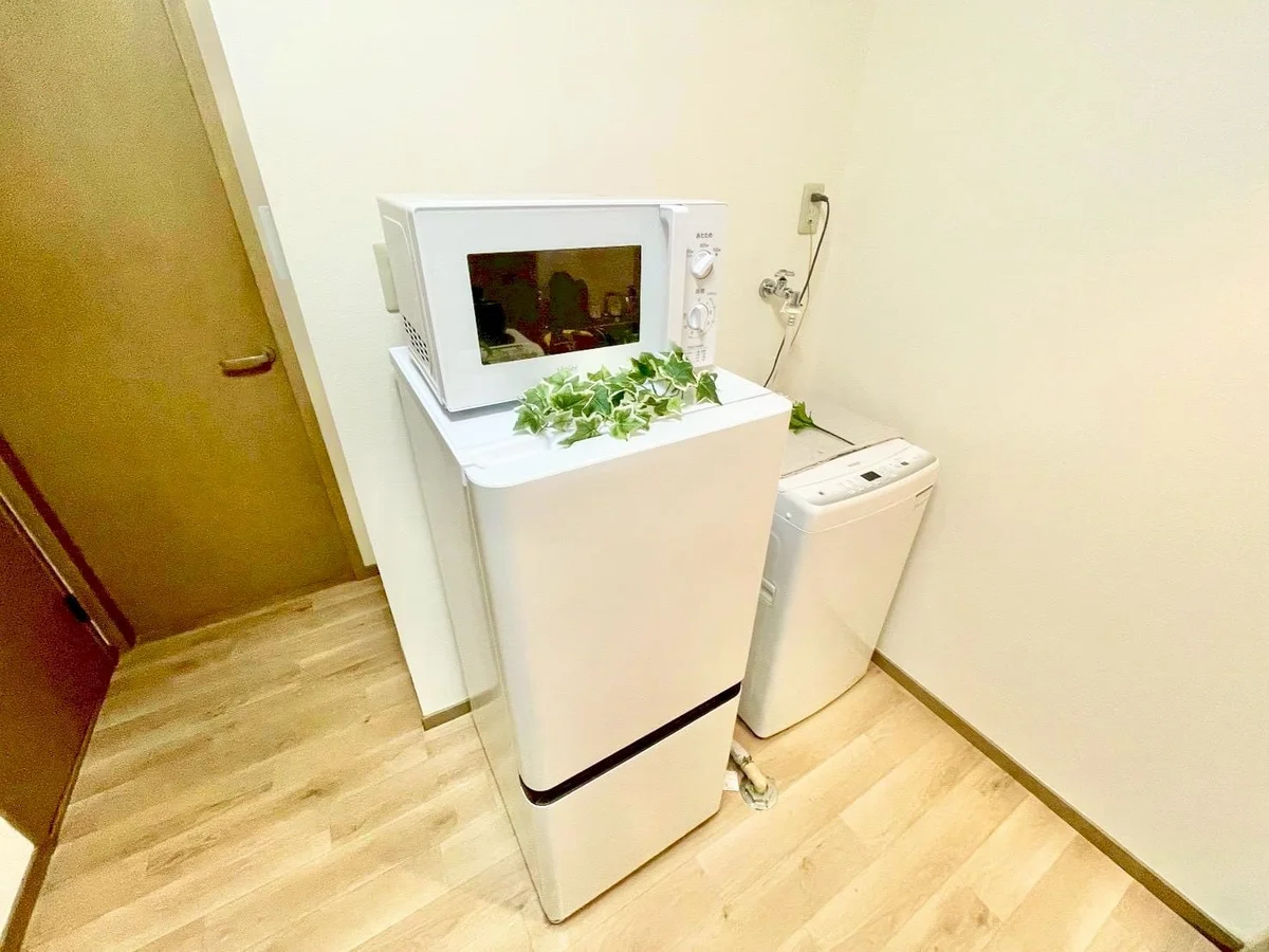 ※撮影用の観察植物・食器調理器具・雑貨類等はございません。※写真は現況優先