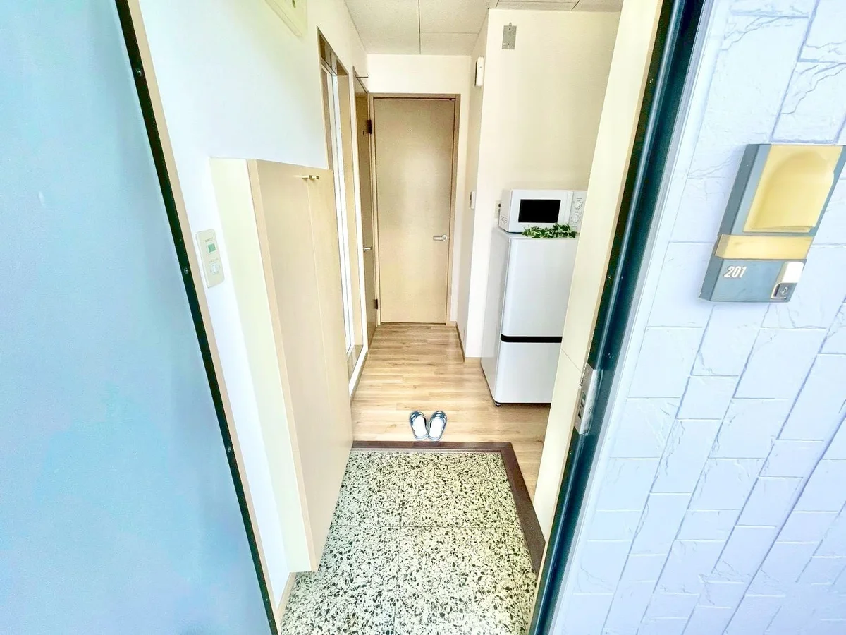 ※撮影用の観察植物・食器調理器具・雑貨類等はございません。※写真は現況優先