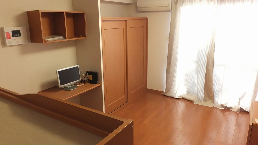 家具家電設置済みです。