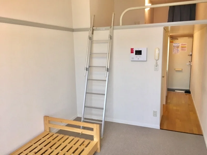 ※現在はスノコベット有りません