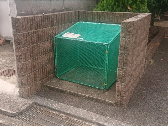 ゴミ置場