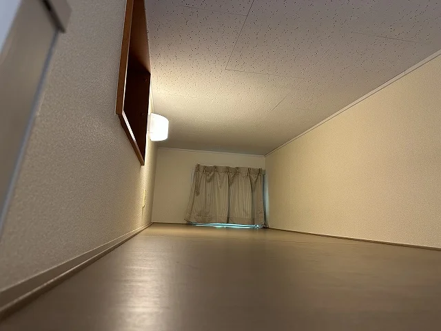 ロフトです。