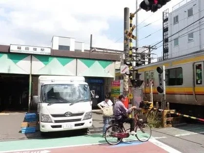 稲田堤駅