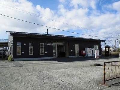 北山形駅まで2030m
