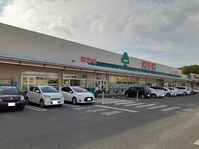 いちい蓬莱店まで2200m