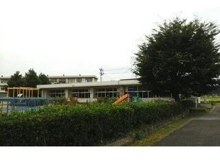 二本松市立杉田幼稚園まで1300m