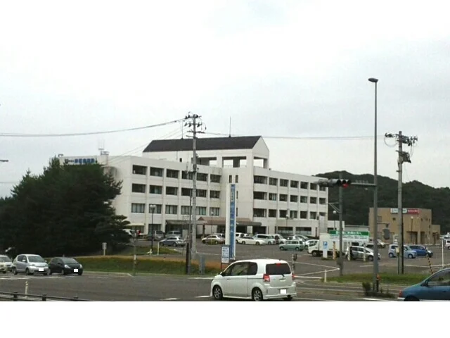 枡記念病院まで1800m