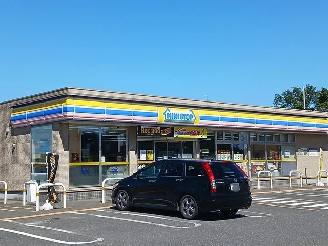 ミニストップ　笠原店まで300m
