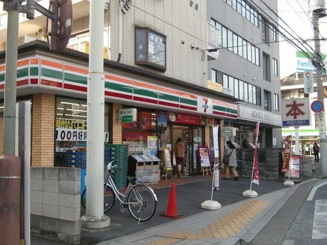 セブンイレブン　大宮宮原西口店まで150m