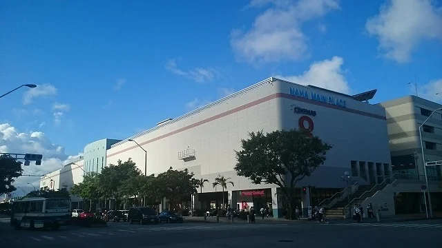 サンエー那覇メインプレイス店まで1400m