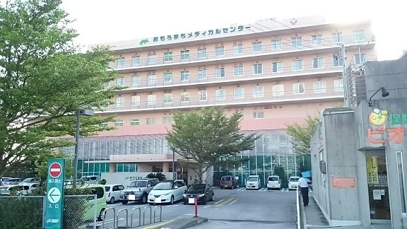 おもろまちメディカルセンターまで400m