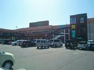 クラスポ蒲郡様まで750m