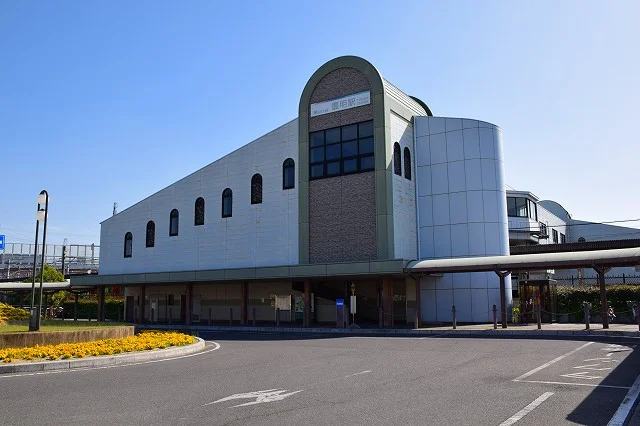 名鉄　豊明駅まで1400m