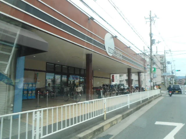 マルシゲ様まで850m