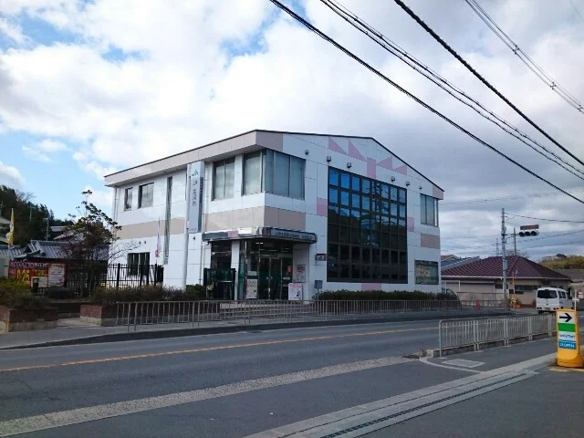 ＪＡ北河内様まで400m