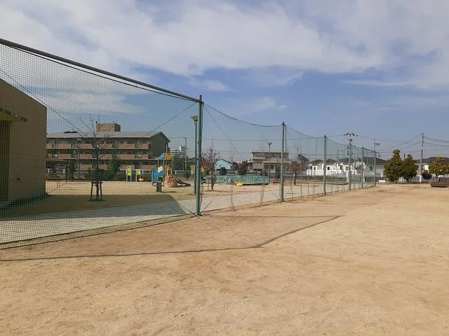 大東中央公園まで800m