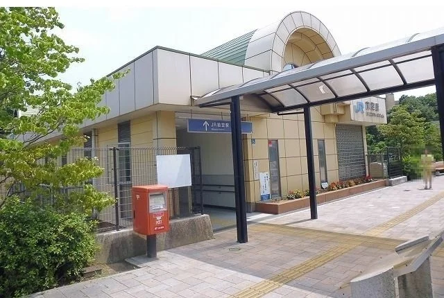 前空駅まで1340m