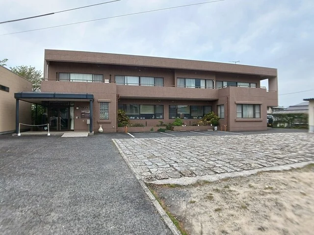 水入医院まで350m