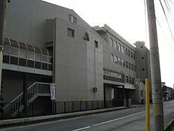 野田学園まで1300m
