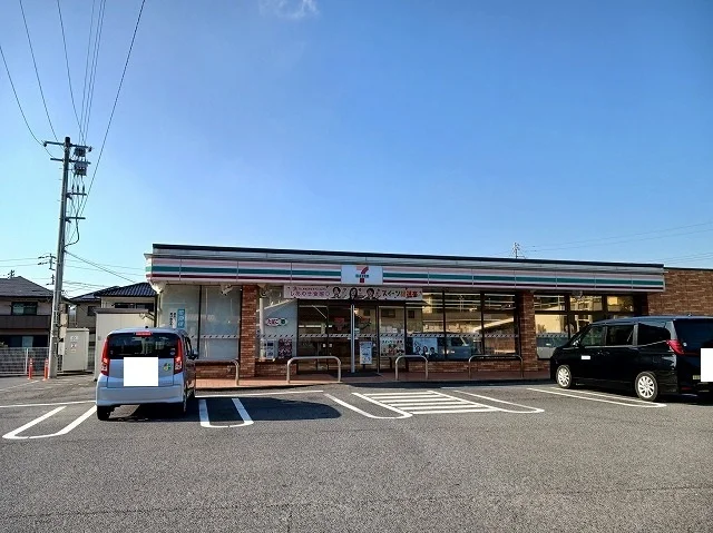 セブンイレブン光市上島田店まで1500m