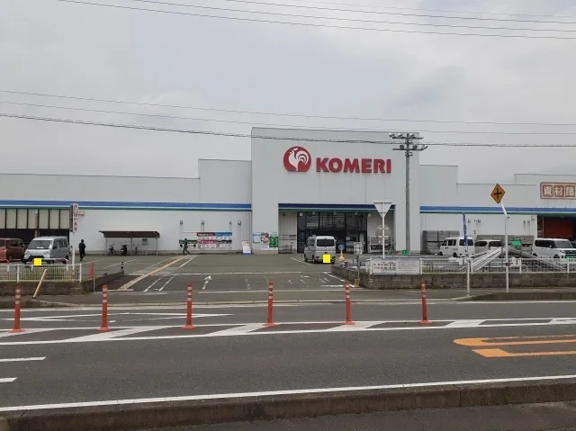 コメリ菊池店まで800m