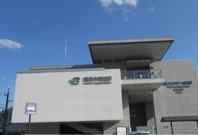 国府多賀城駅まで2200m