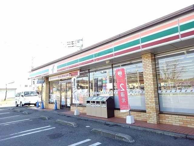 セブンイレブン岩瀬明日香３丁目まで200m