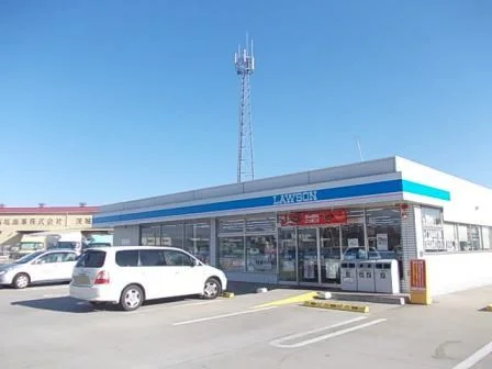 ローソンまで700m