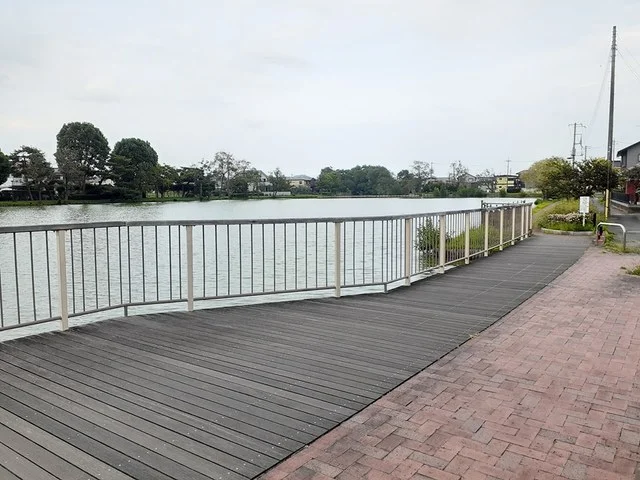 大塚池公園まで650m