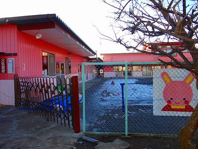 あさしな保育園まで1600m