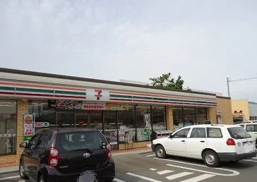 セブンイレブン胎内新和店まで550m